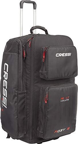 Exploring the Cressi Moby 5: Our Guide to Efficient Travel