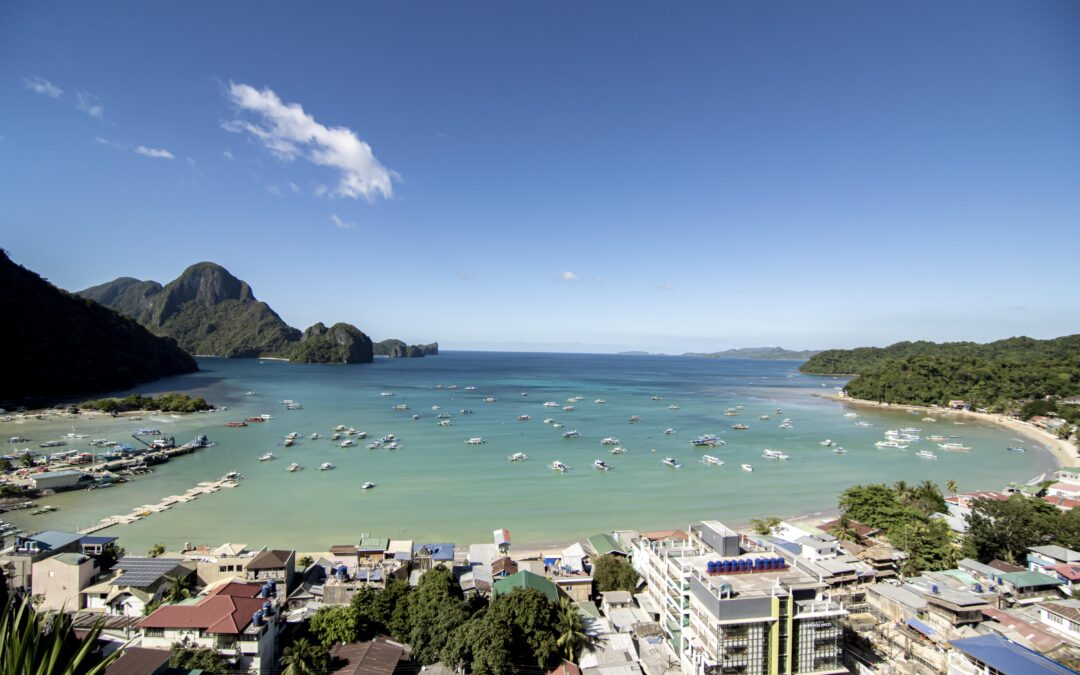 El Nido to host opening leg of Cliff Diving World Series