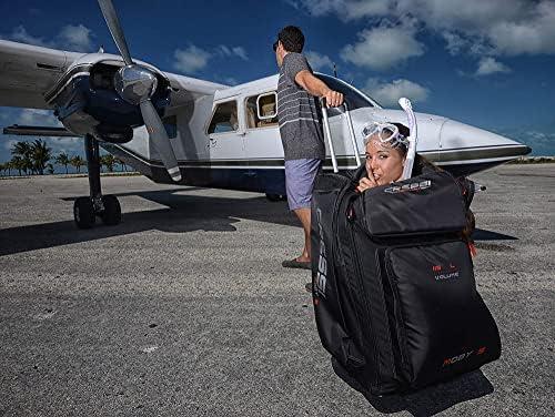 Exploring the Cressi Moby 5: Our Take on Travel Ease