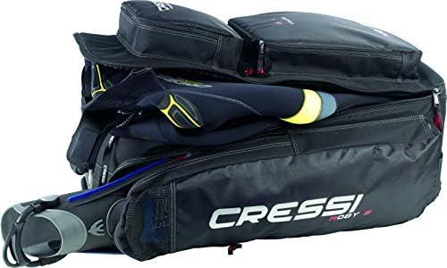 Exploring the Seas with ​Cressi's Versatile Moby⁢ 5 Luggage