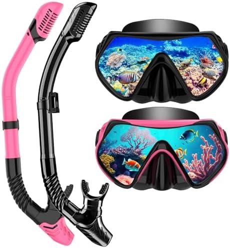 Exploring Underwater Wonders: Our Review of Snorkeling Gear