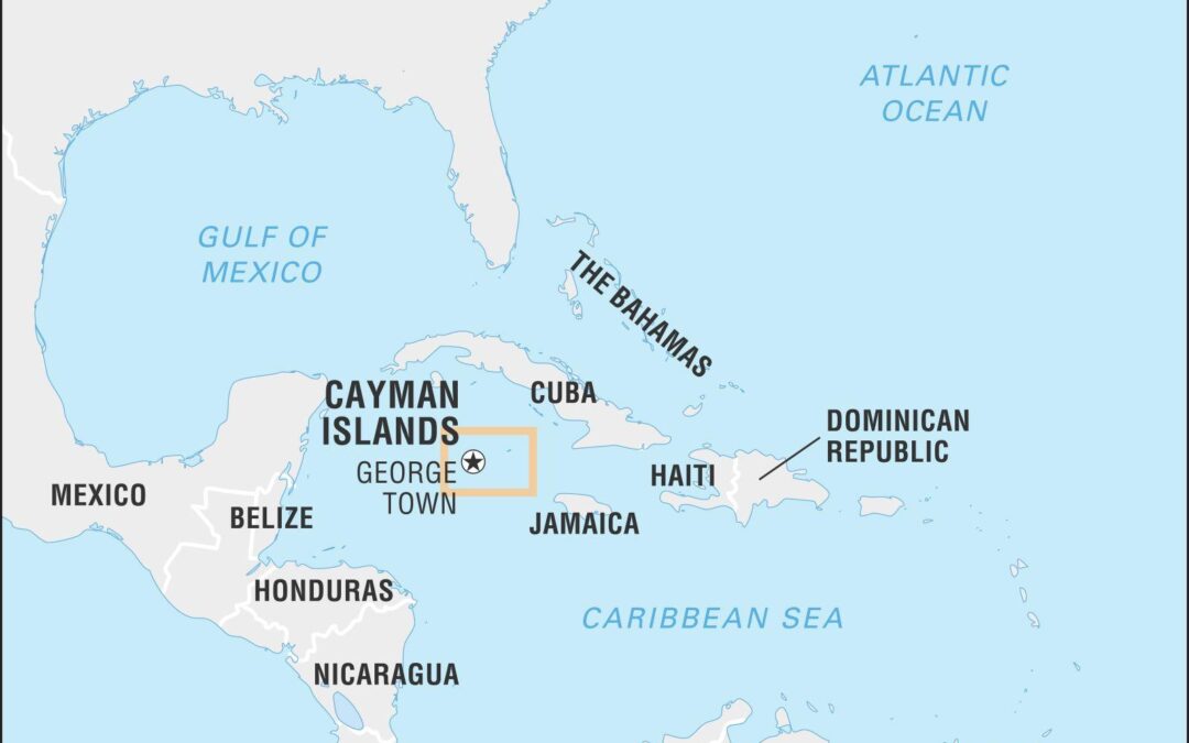 Cayman Islands Showcases at Major North American Travel Events in March 2025 – Travel And Tour World