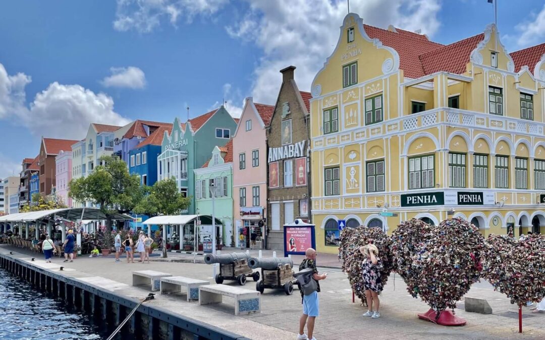 Curaçao tops the US list of trending summer travel destinations for 2025