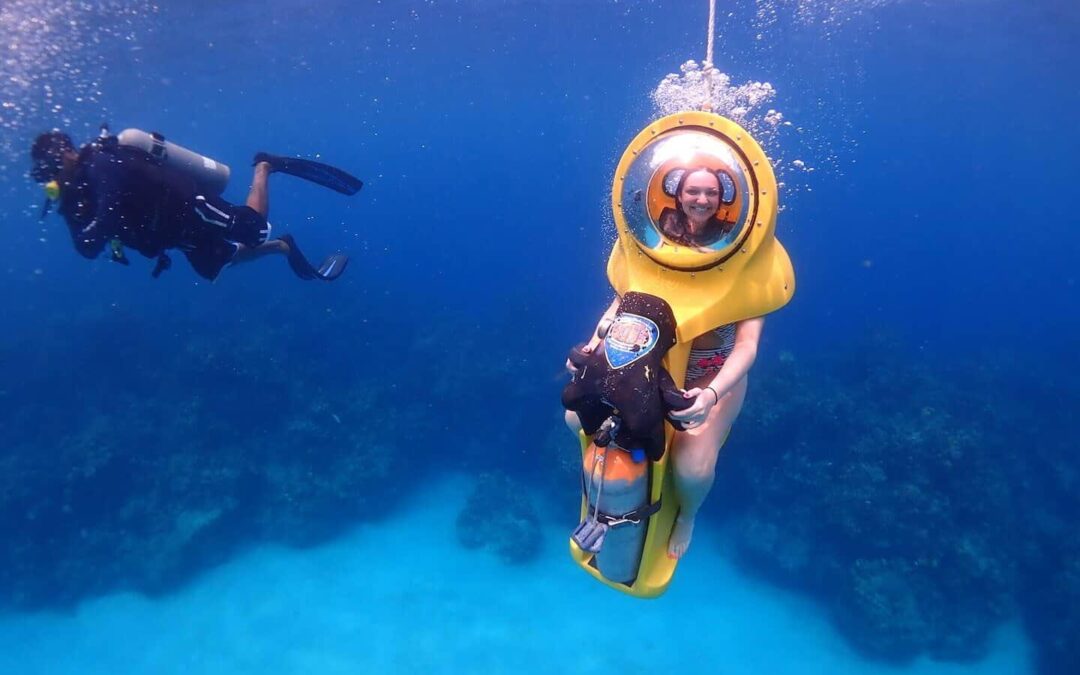 6 U.S. travel destinations in the middle of nowhere