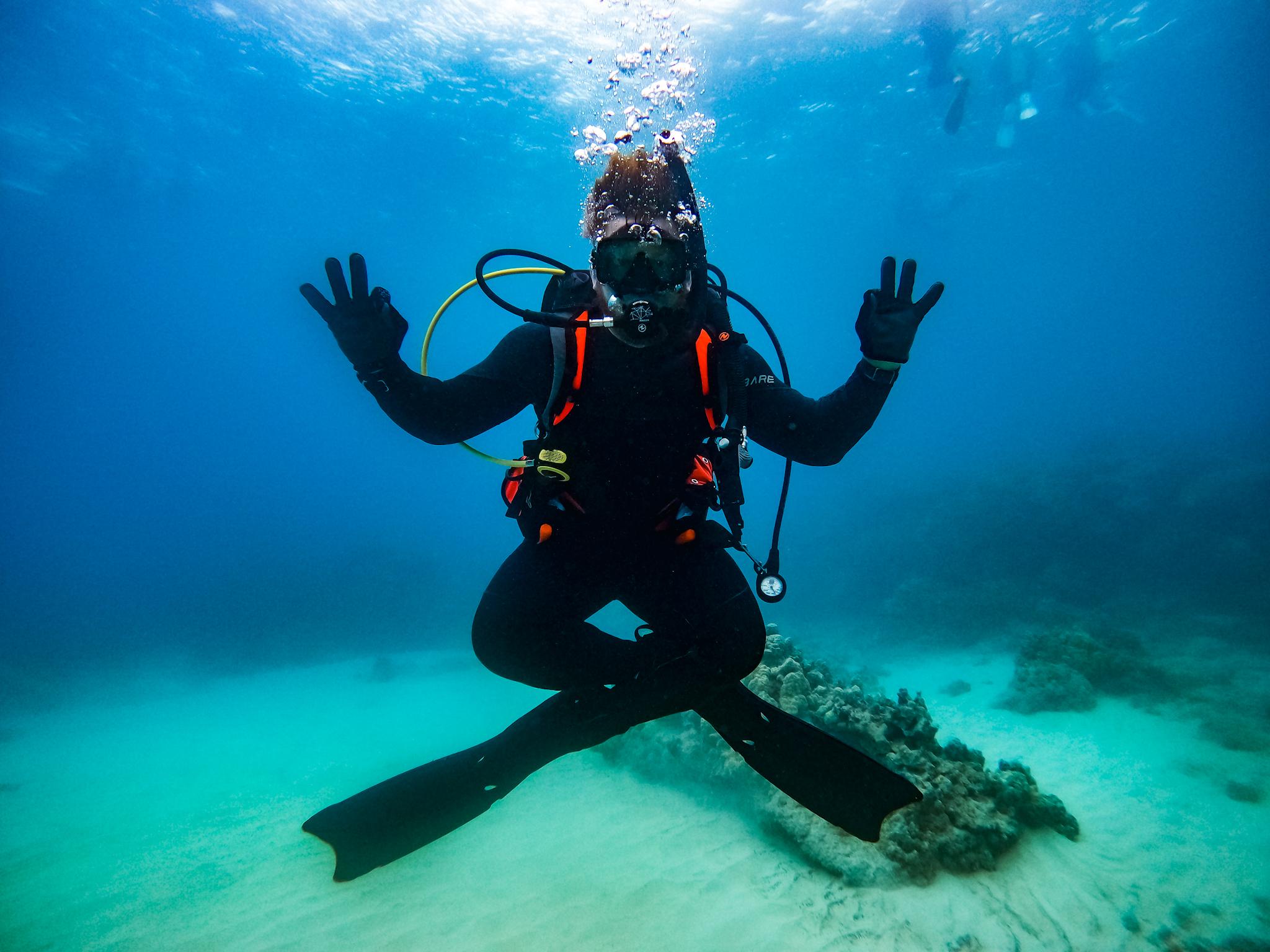Protecting Paradise: Lasting Diving Practices for a Healthier Ocean